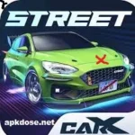 CarX Street Mod Apk v0.9.4